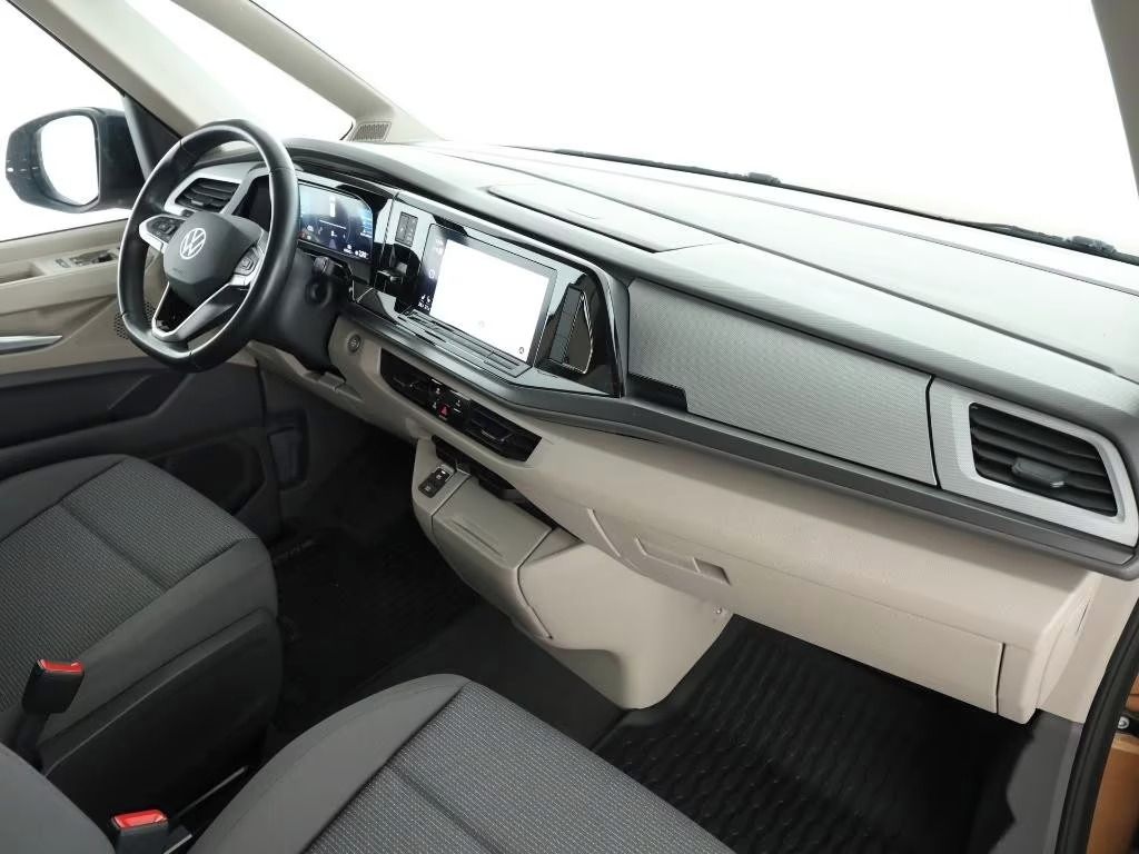 Volkswagen Multivan, T7 2.0 TDI Basis* - fotka 4