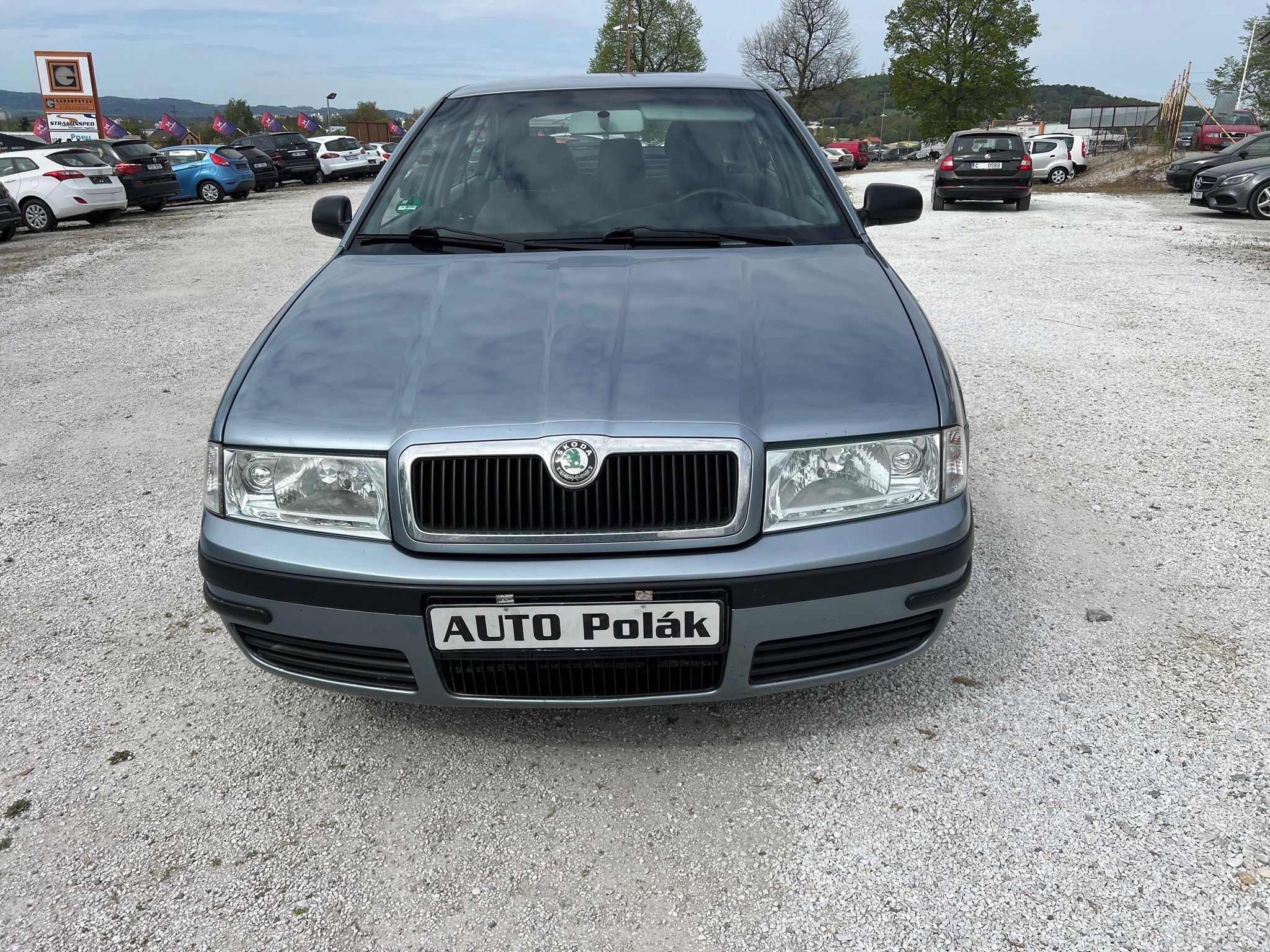 Škoda Octavia, 1.6 i