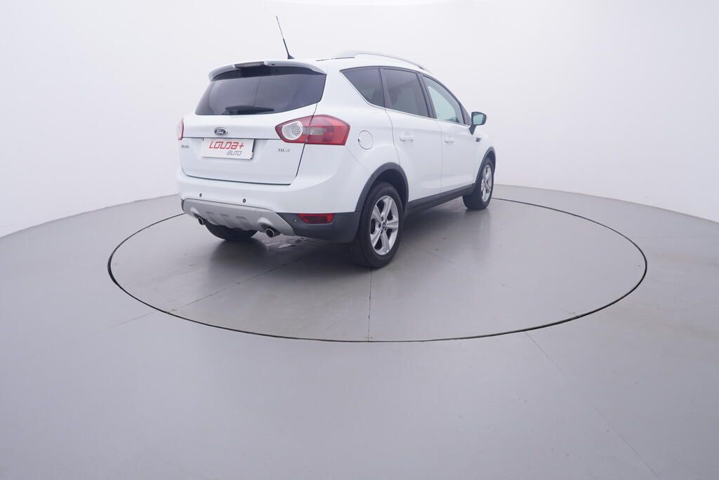 Ford Kuga, 2.0 TDCi 110 kW