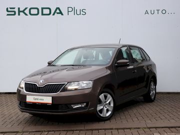 Rapid Spaceback Ambition plus