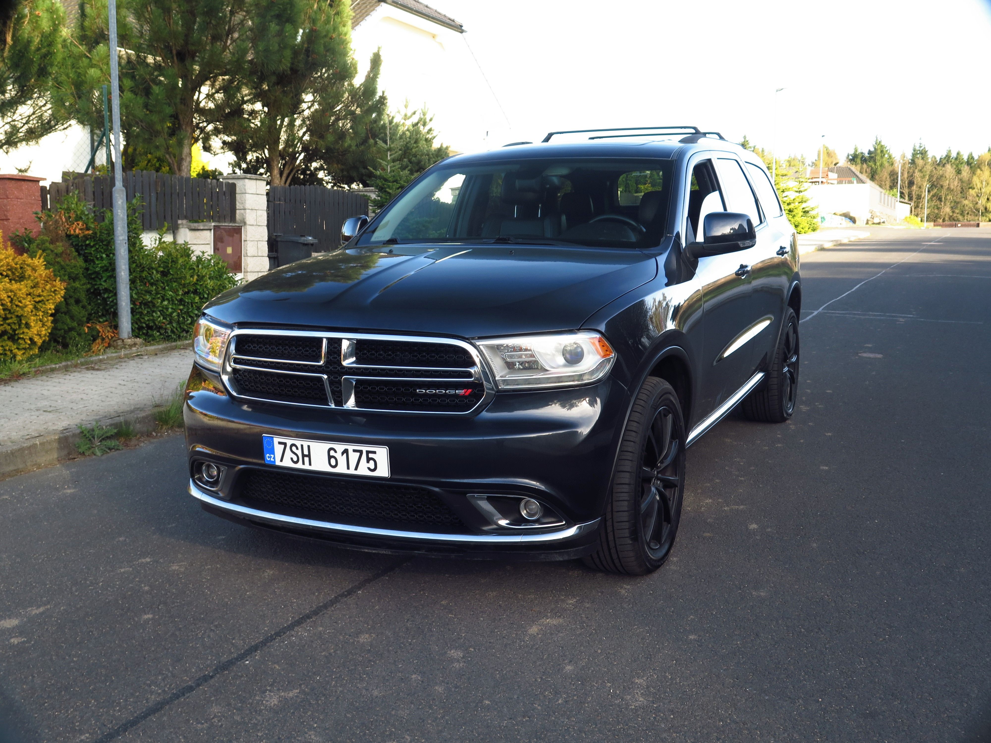 Dodge Durango, 3.6 V6 - DPH - PO SERVISU - fotka 2