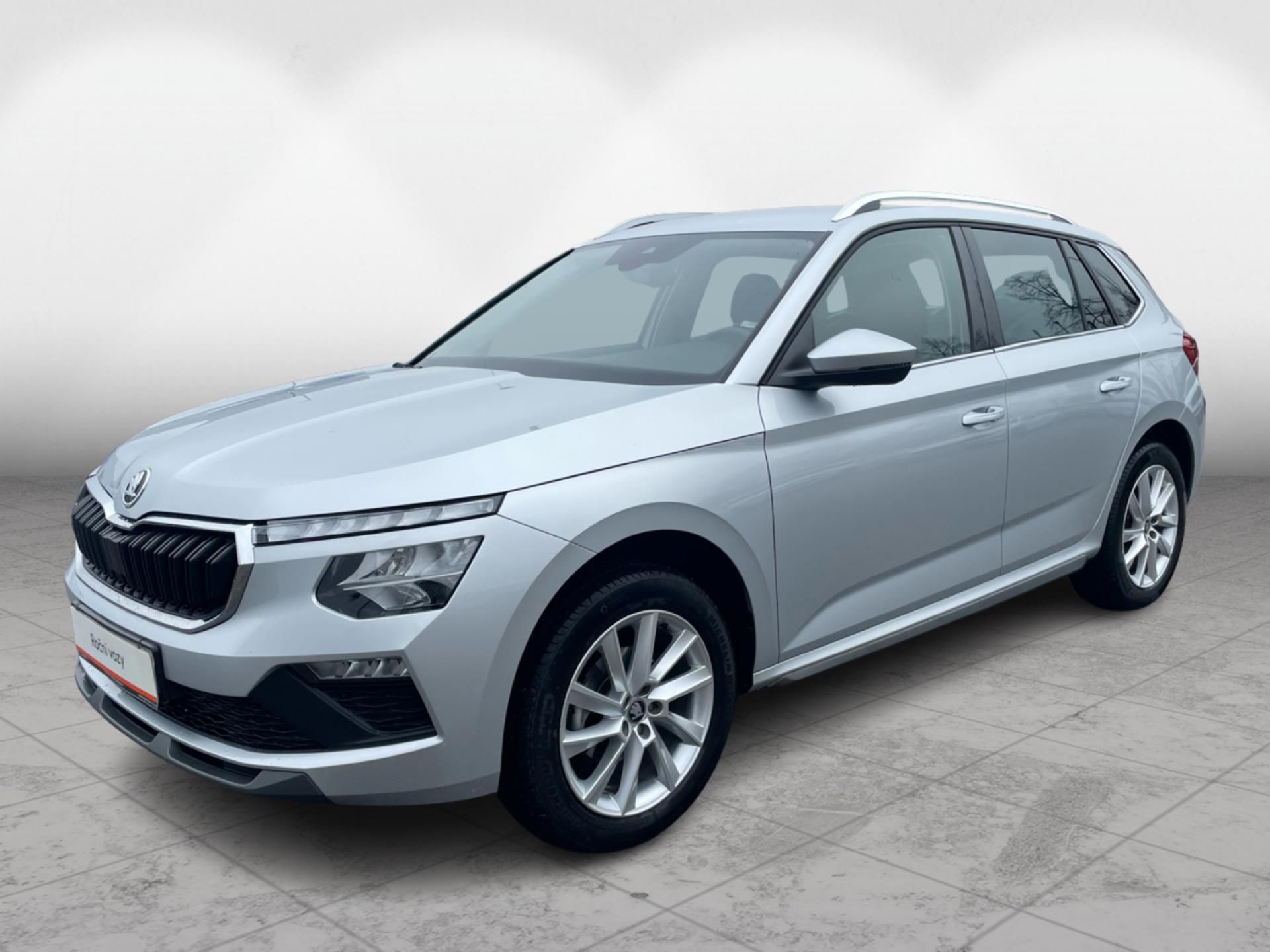 Škoda Kamiq, 1.0 TSi DSG 7st. TOP SELECTION