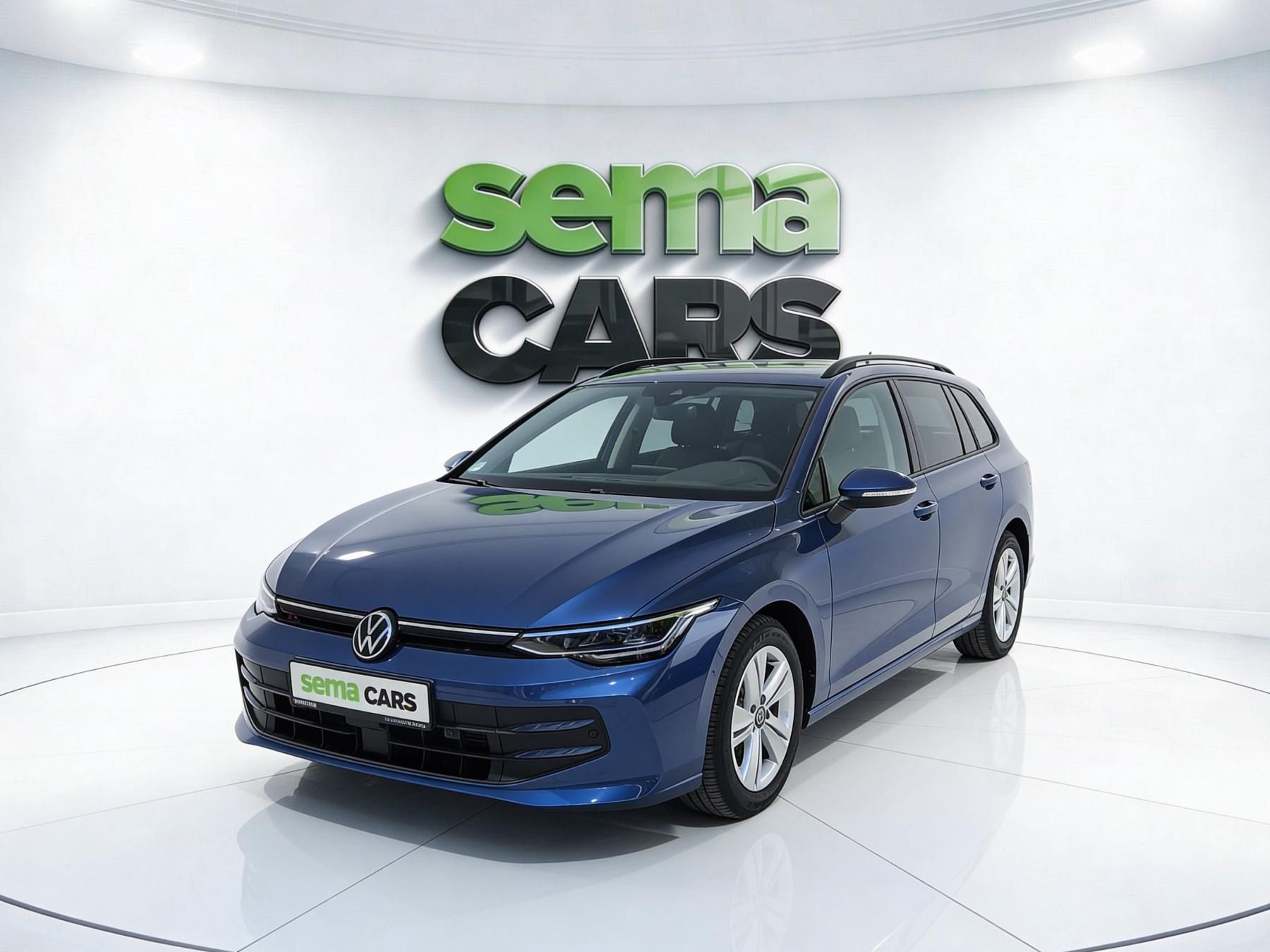 Volkswagen Golf Variant, 1.5 eTSI 85kW Life DSG7