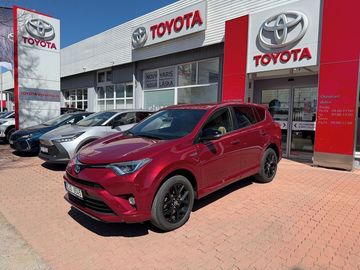 2.5 Hybrid CVT (4x4) Selection