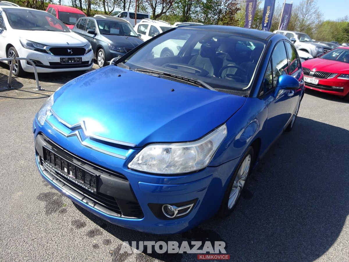 Citroën C4, 1,6 HDI, BEZ KOROZE