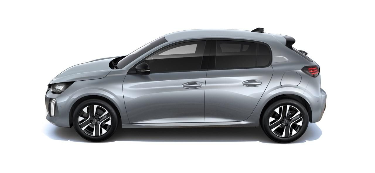 Peugeot 208, ALLURE Turbo 100 MAN6 - fotka 3