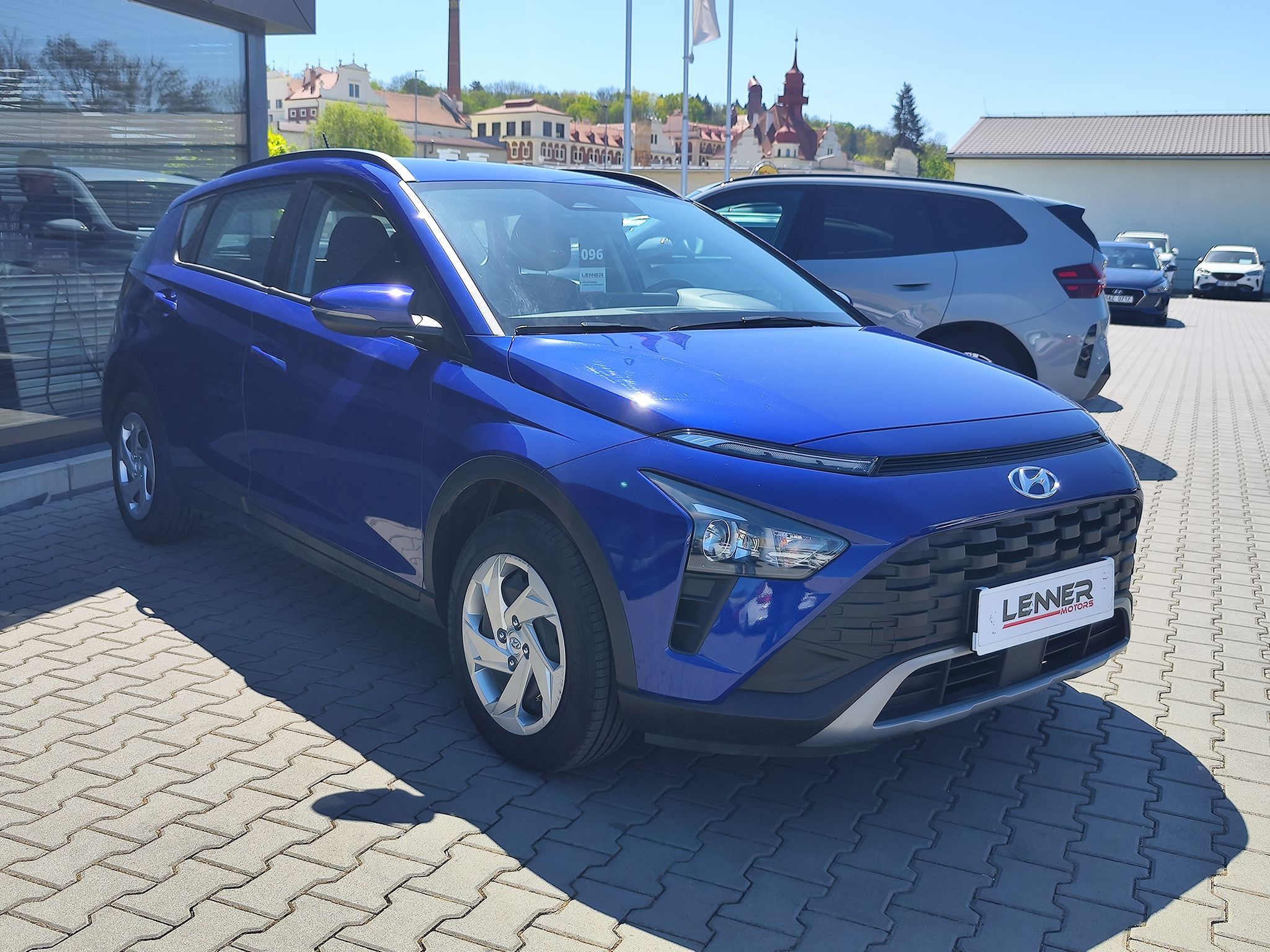 Hyundai Bayon, 1.2i/62kW Comfort Club - fotka 3