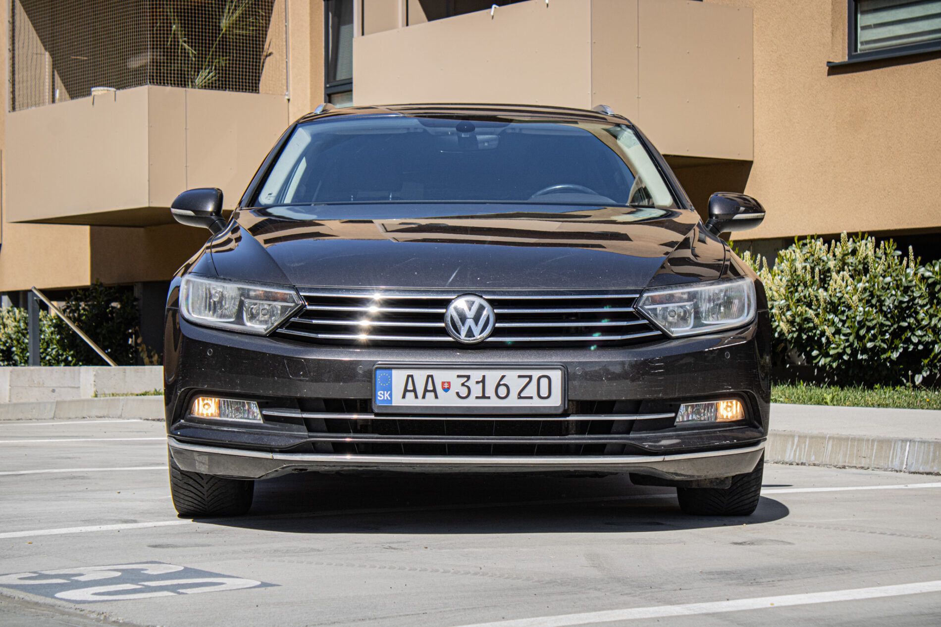 Volkswagen Passat Variant - fotka 2