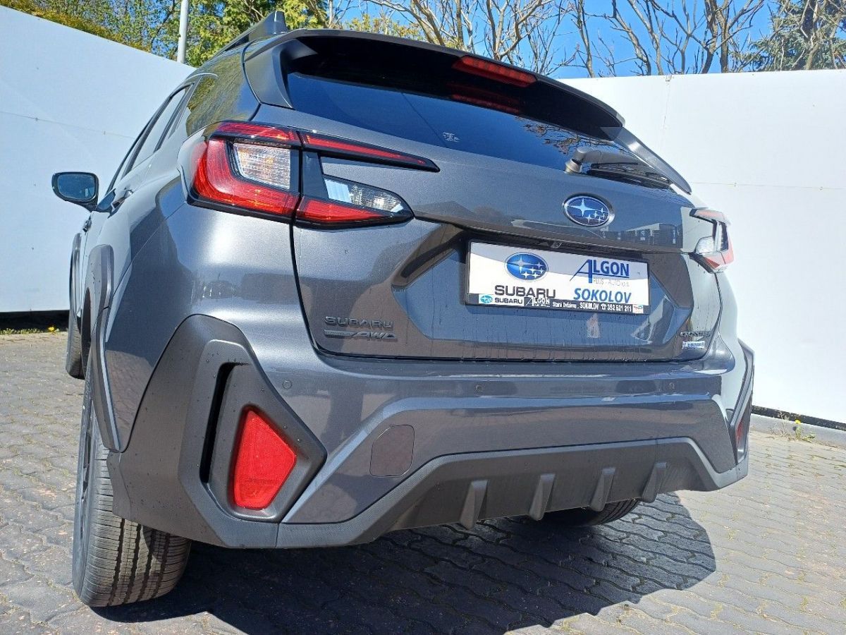 Subaru Crosstrek, COMFORT e-BOXER FB20 100 kW Li - fotka 6