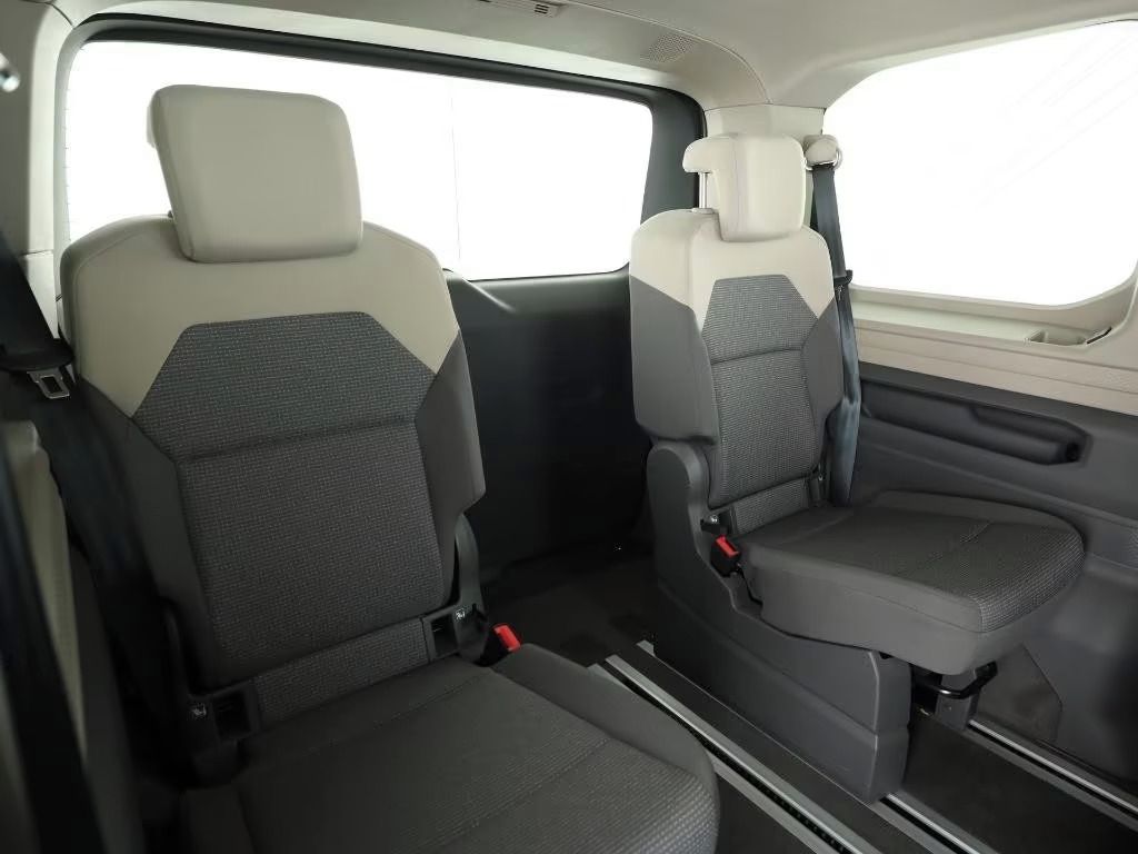 Volkswagen Multivan, T7 2.0 TDI Basis* - fotka 5