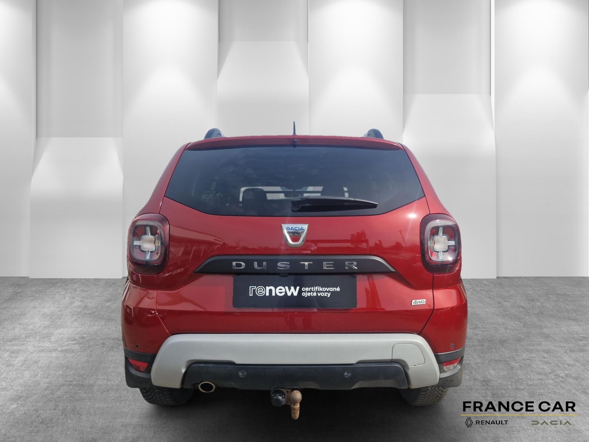 Dacia Duster, 1,6 SCe 84kW Techroad - fotka 6