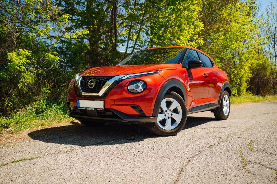 Nissan Juke, 1.0 DIG-T, NOVÁ CENA, Automat - fotka 5