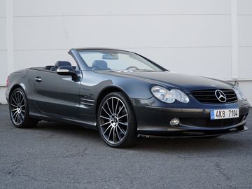 SL 500 V8