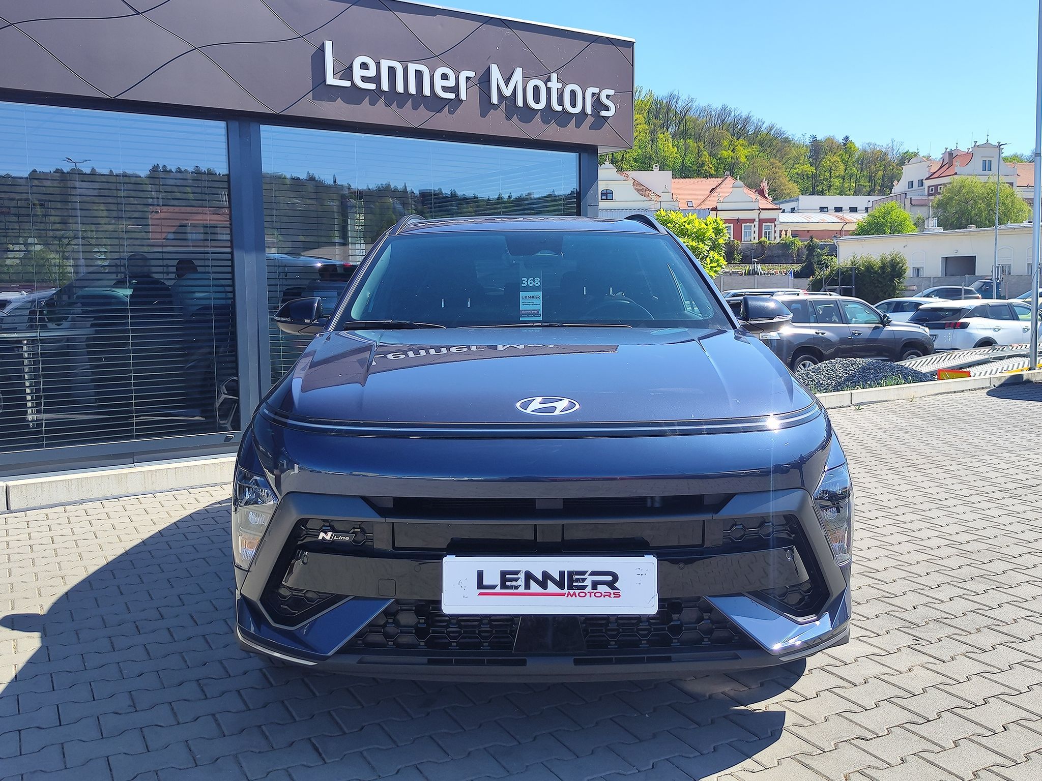 Hyundai Kona, 1.6 T-GDi/145kW N-Line DCT 4x4 - fotka 2