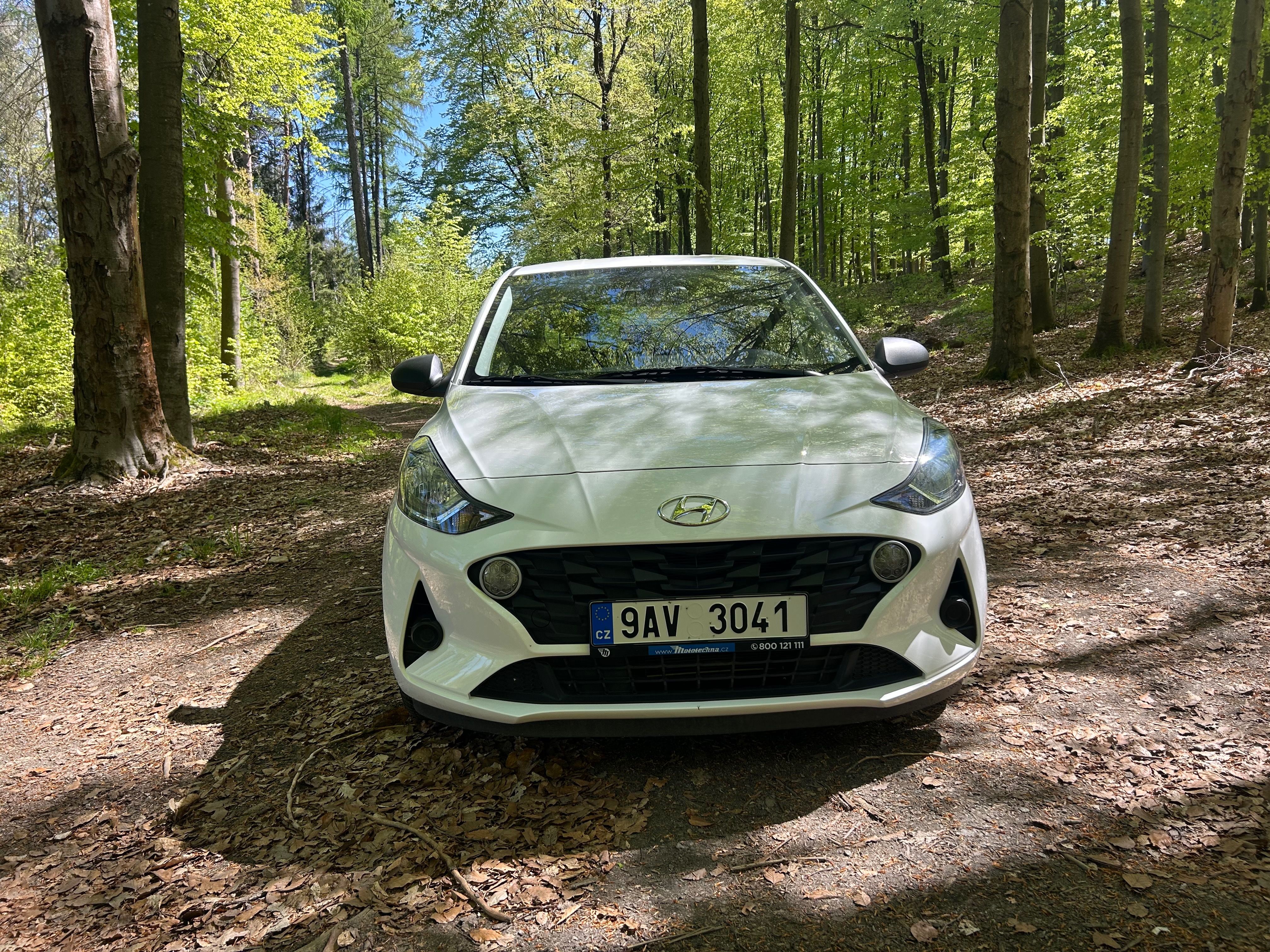 Hyundai i10 - fotka 3