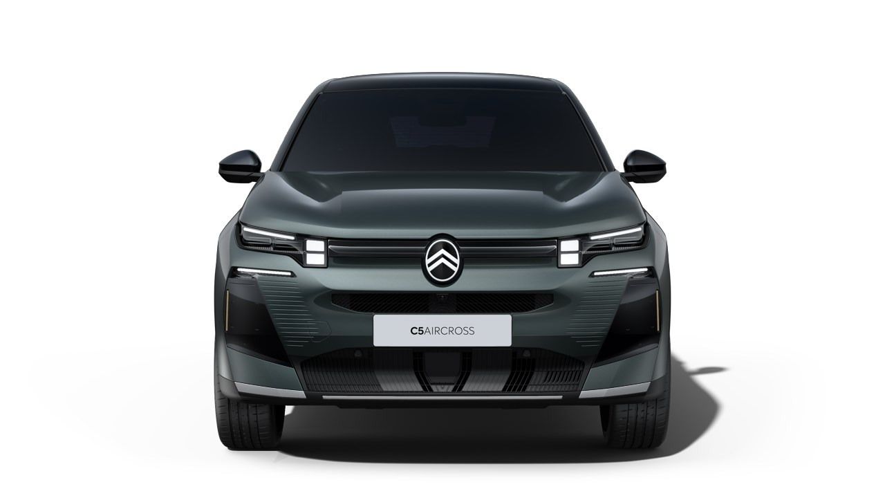 Citroën C5 Aircross, MAX Plug-in Hybrid 195k Autom. - fotka 5