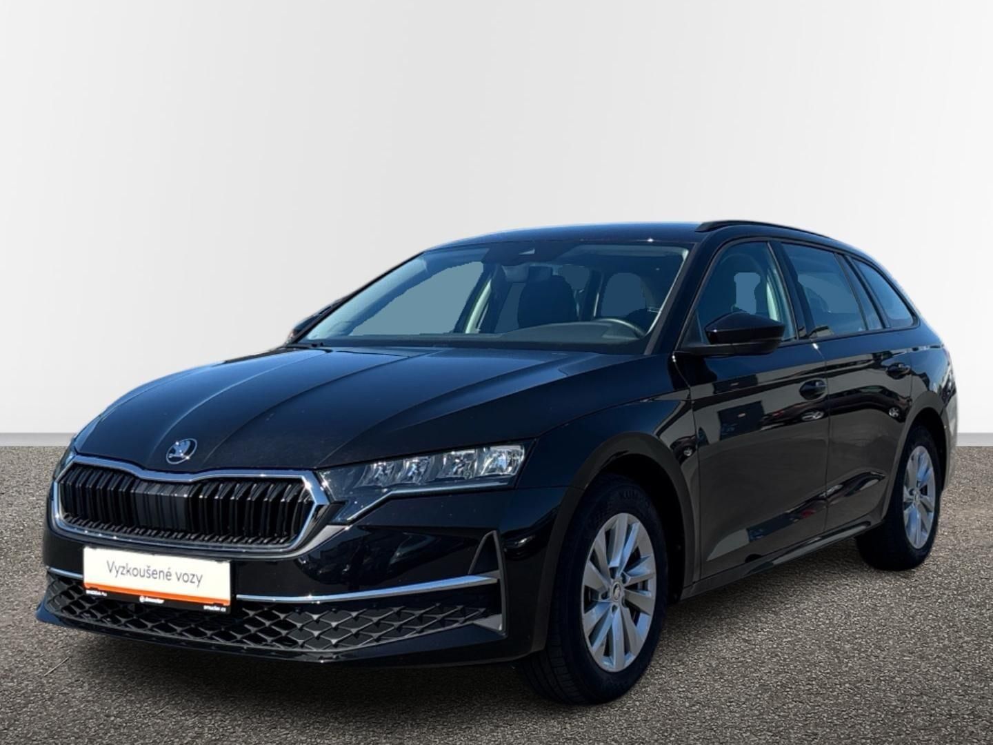 Škoda Octavia, 1.5 TSI / 85 kW Selection