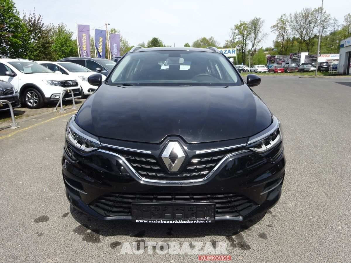 Renault Mégane, 1,5 DCI,GARANCE KM - fotka 2