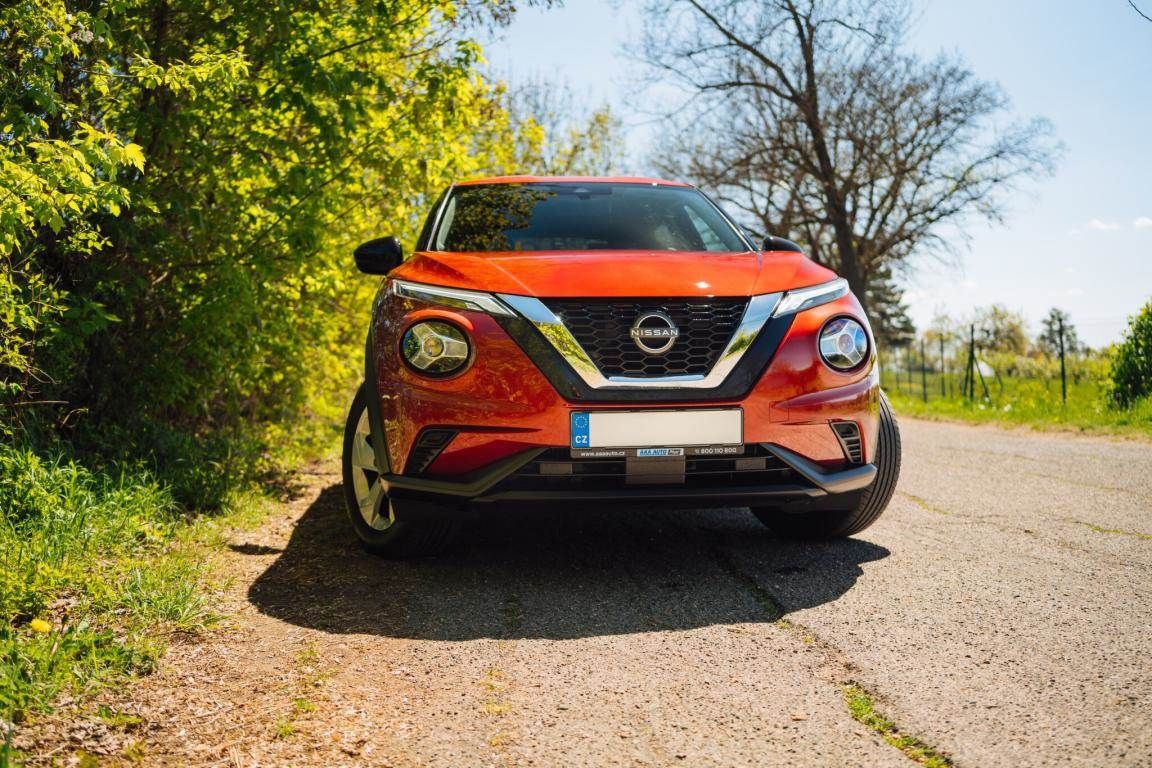 Nissan Juke, 1.0 DIG-T, NOVÁ CENA, Automat - fotka 2