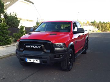 5.7 HEMI V8 - DPH - WARLOCK
