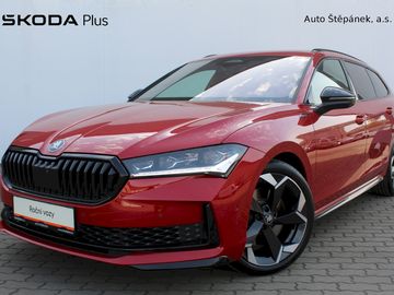 Combi Sportline 2.0 TSI 195kW