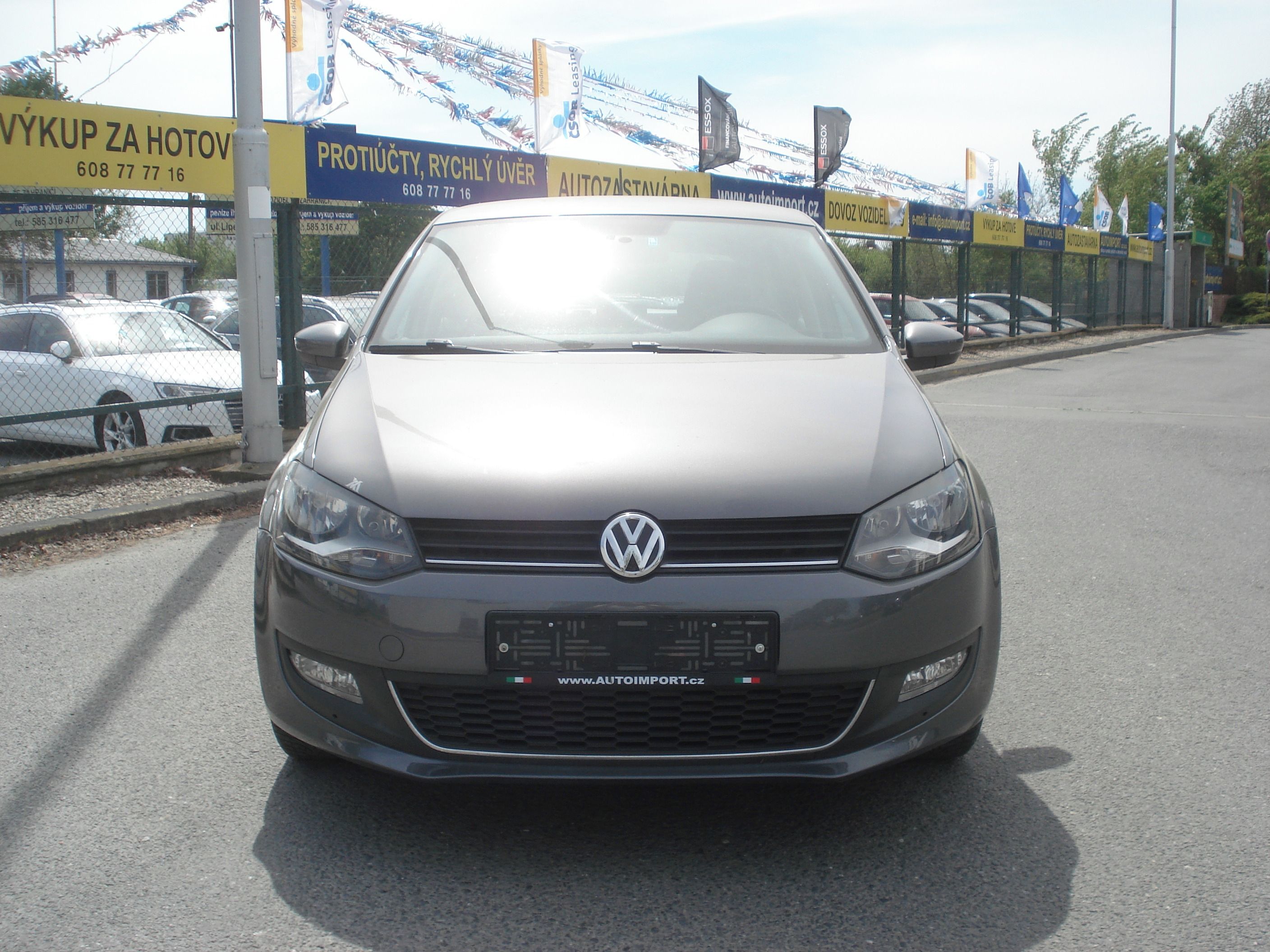 Volkswagen Polo, 1.2 TSi  1. Majitel - fotka 6