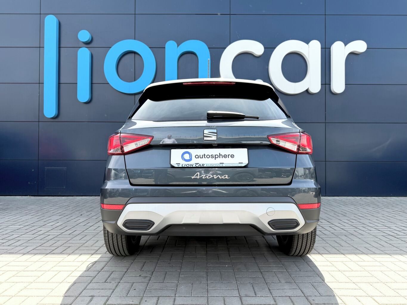 Seat Arona, XPERIENCE, 115 koní, DSG, Adap - fotka 6