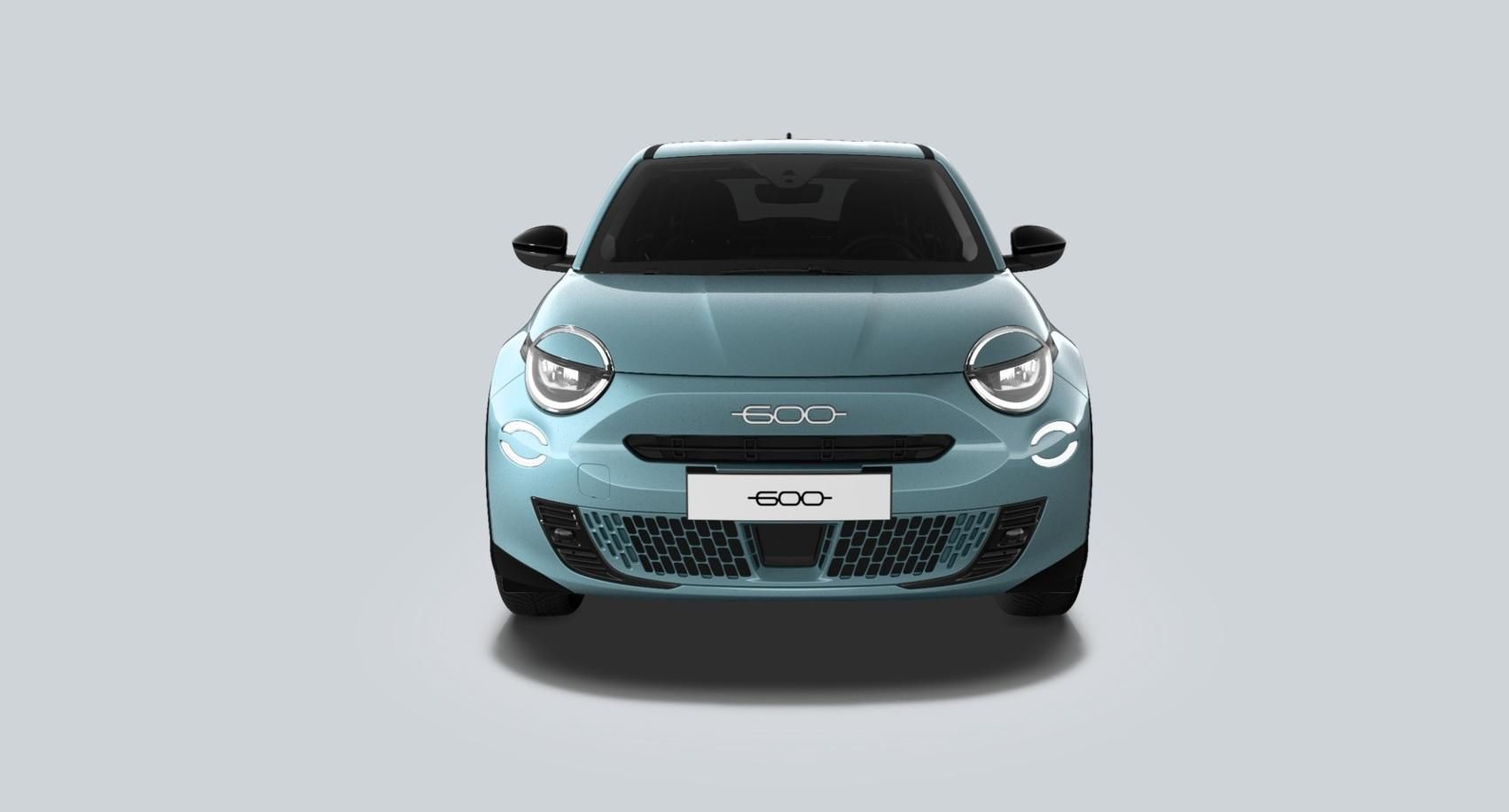 Fiat 600, Icon 1.2 Turbo Hybrid 145k - fotka 2