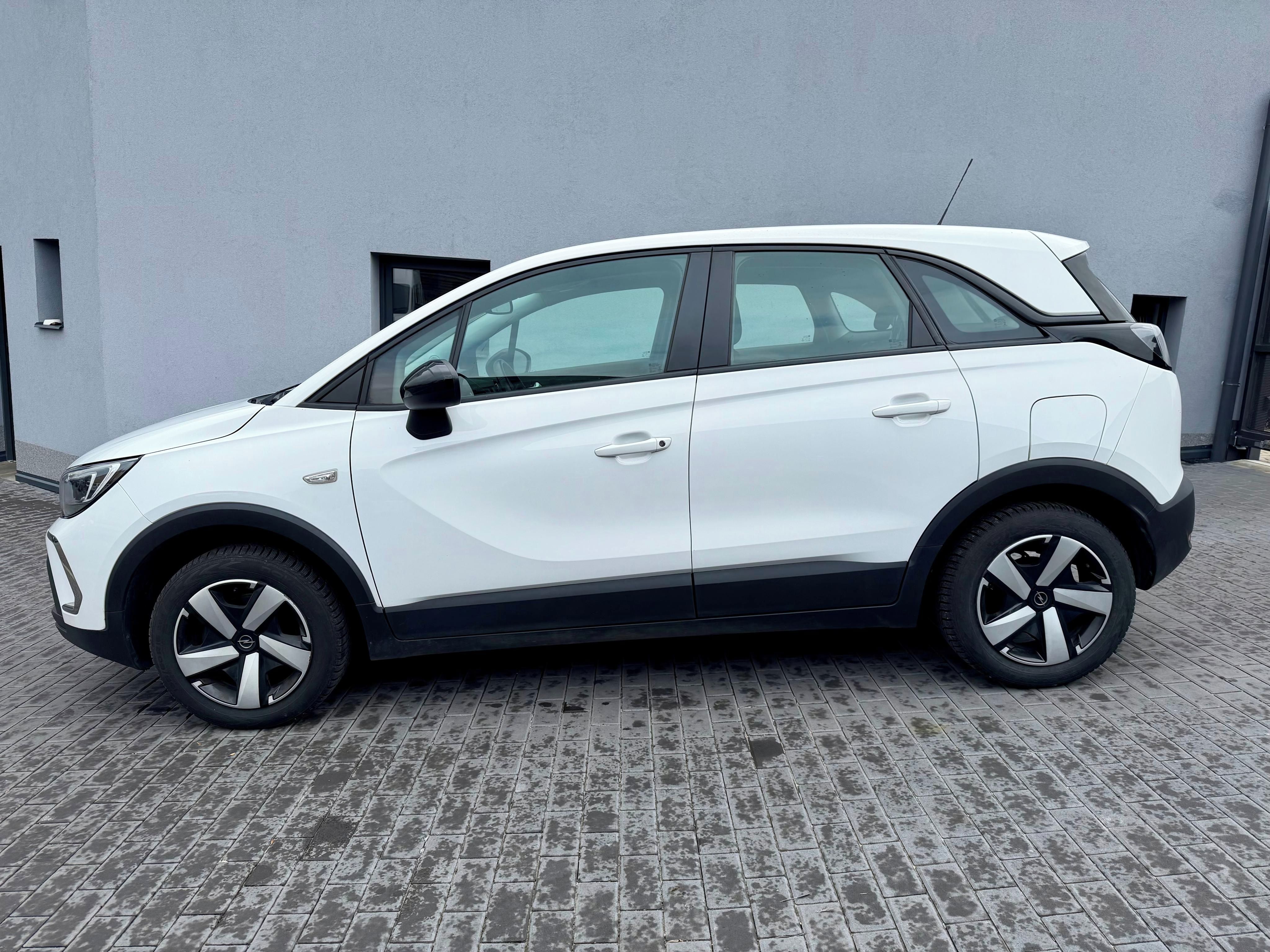 Opel Crossland, 1.2i 81kW KOUP. ČR 1.MAJITEL! - fotka 5