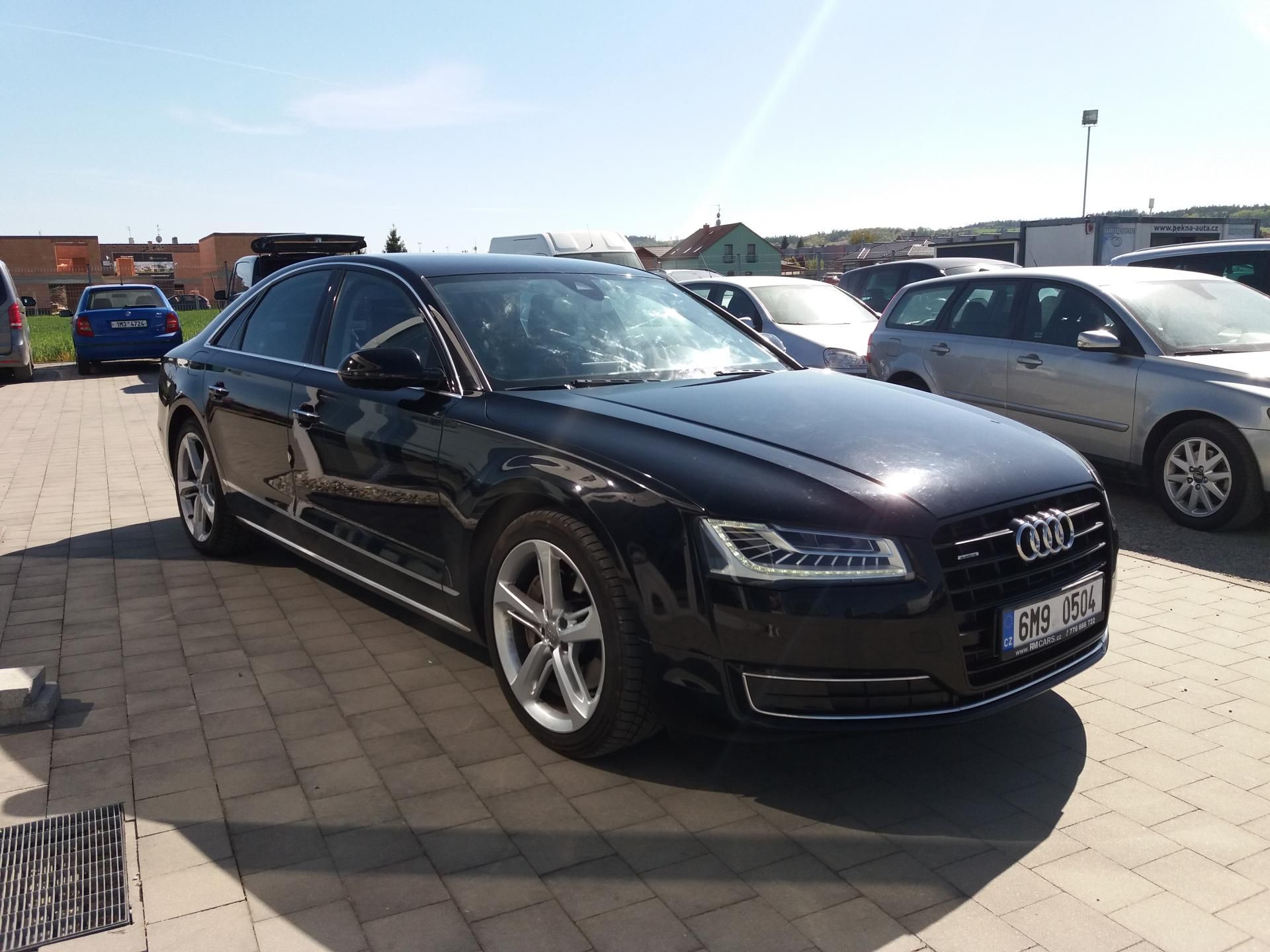 Audi A8, 3.0TDi,4X4,NAVI,XENONY! - fotka 3
