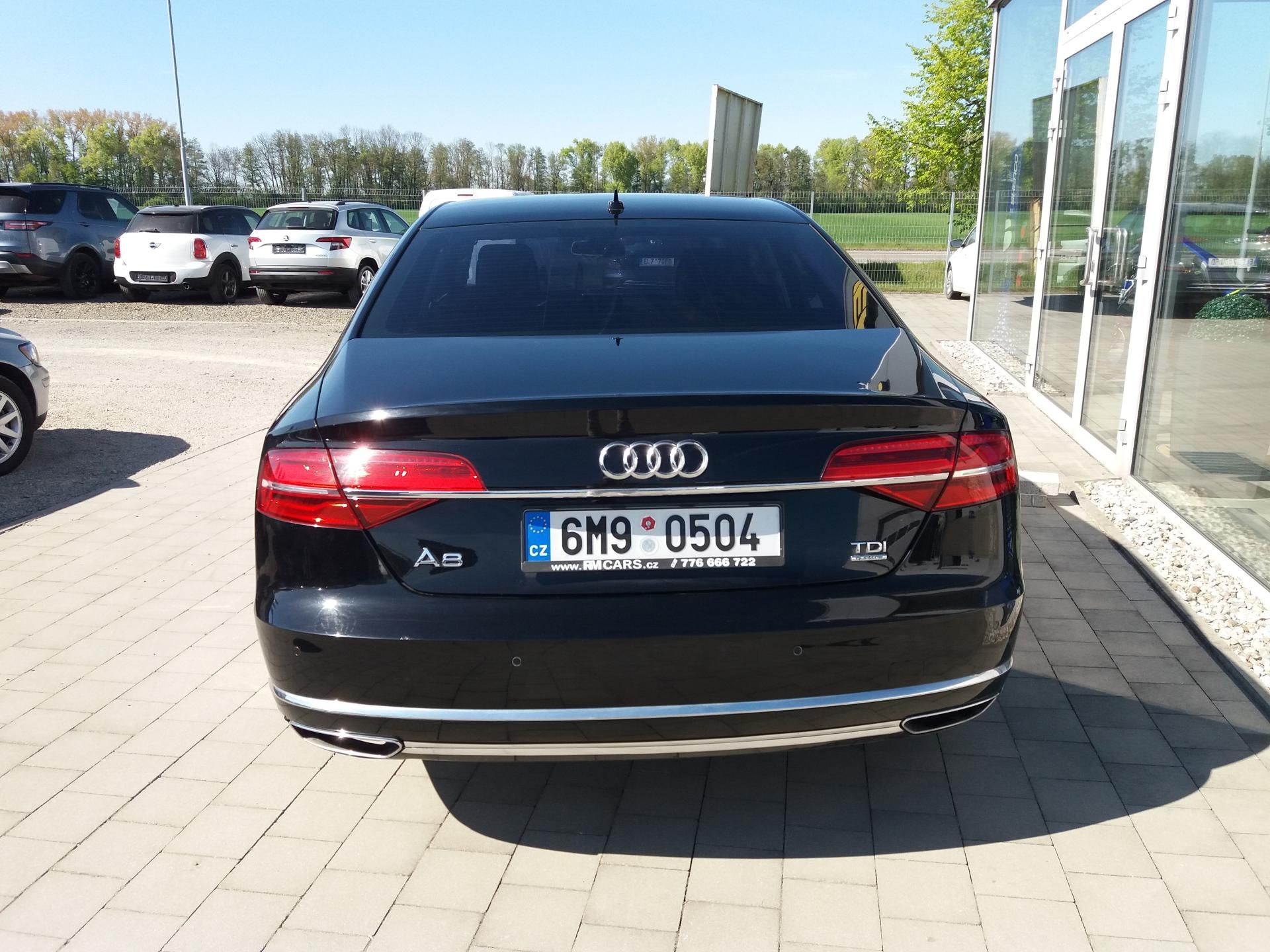 Audi A8, 3.0TDi,4X4,NAVI,XENONY! - fotka 5