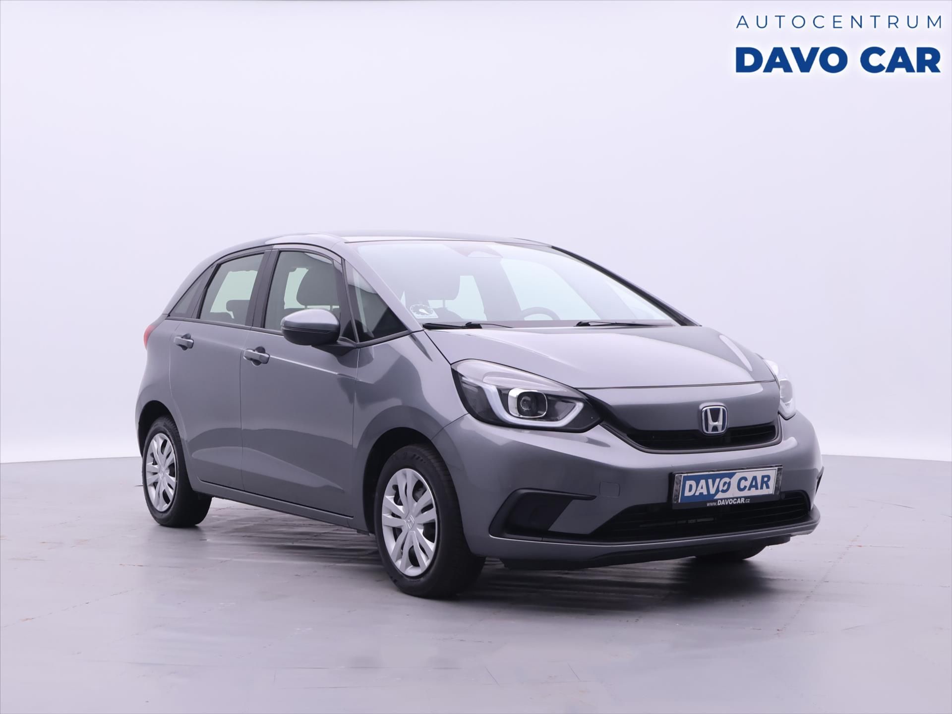 Honda Jazz, 1,5 e:HEV 72kW Elegance CVT