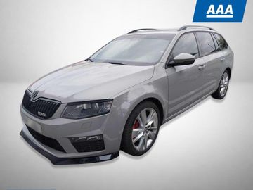 RS 2.0 TDI, Automat, Kůže