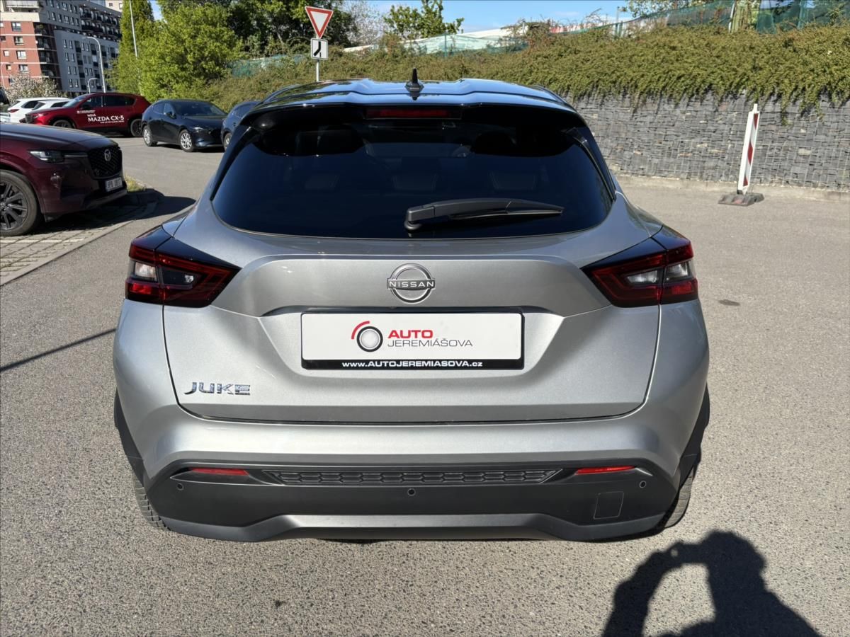 Nissan Juke, 1,0 DIG-T Tekna ZÁRUKA CARPLAY - fotka 4