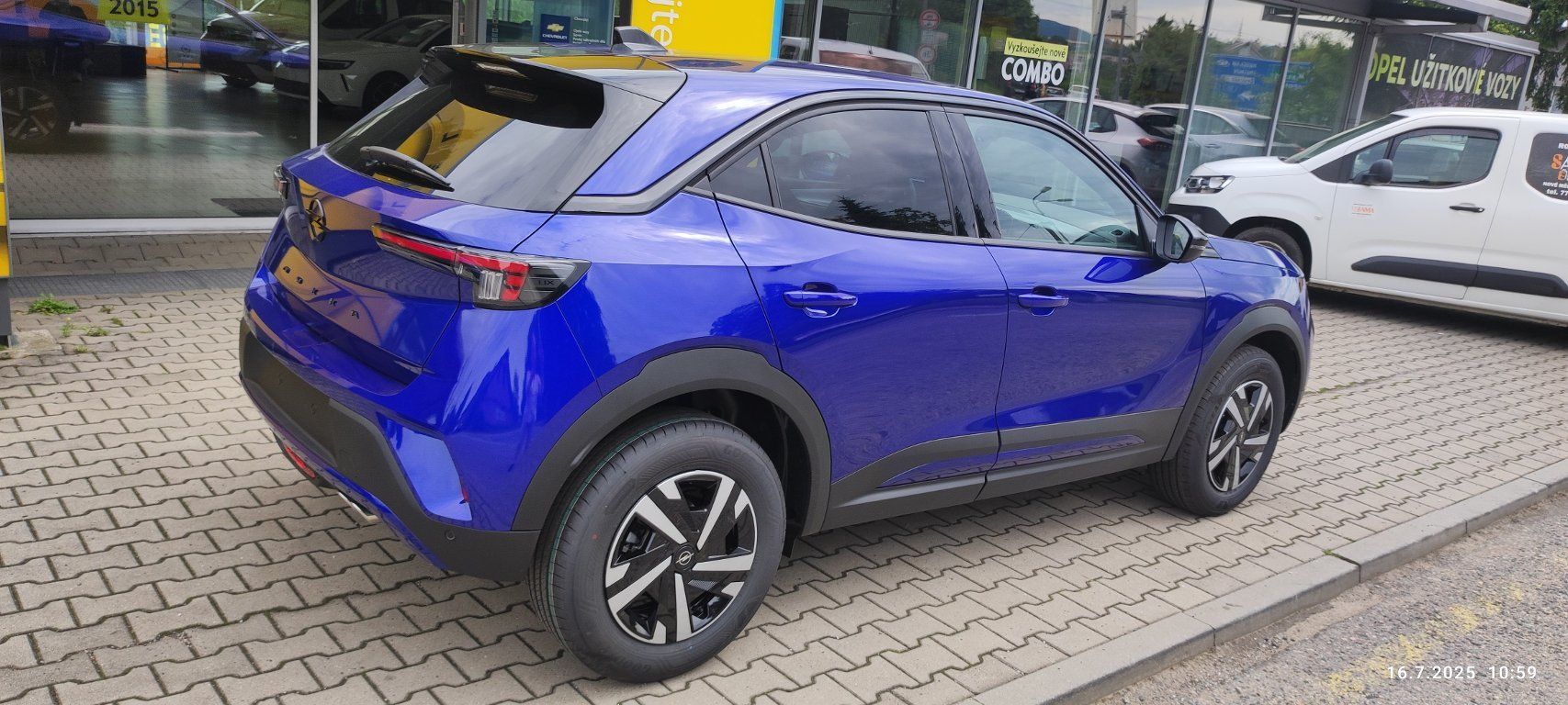 Opel Mokka, HIT EDITION 1,2 TURBO 100kW - fotka 4