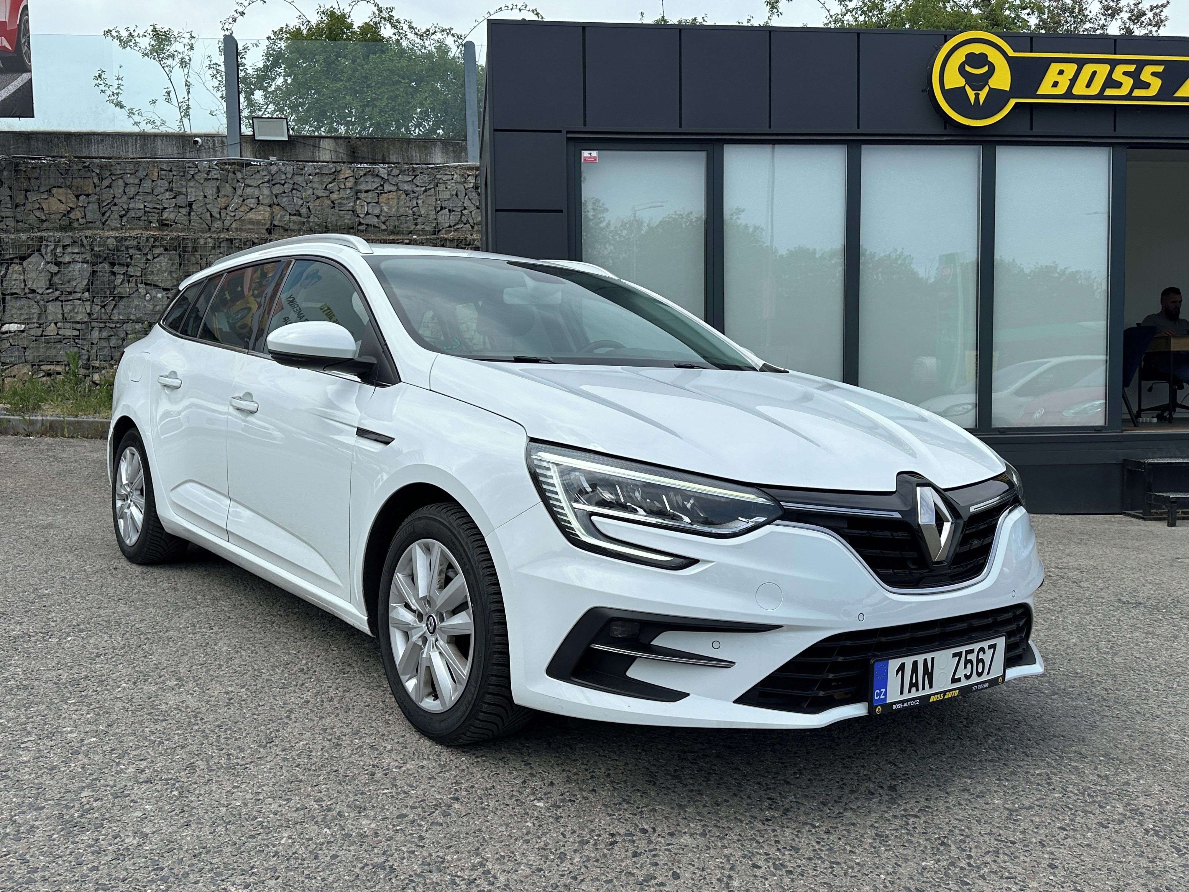 Renault Mégane, Renault Megane 2022 - fotka 2