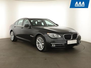 740d xDrive, 4X4, Automat