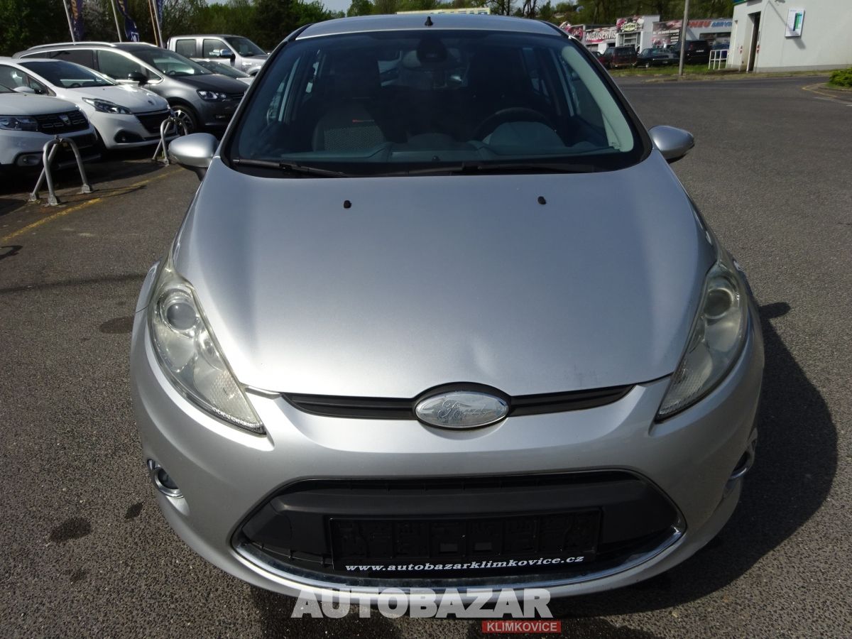 Ford Fiesta, 1,4 i - fotka 2
