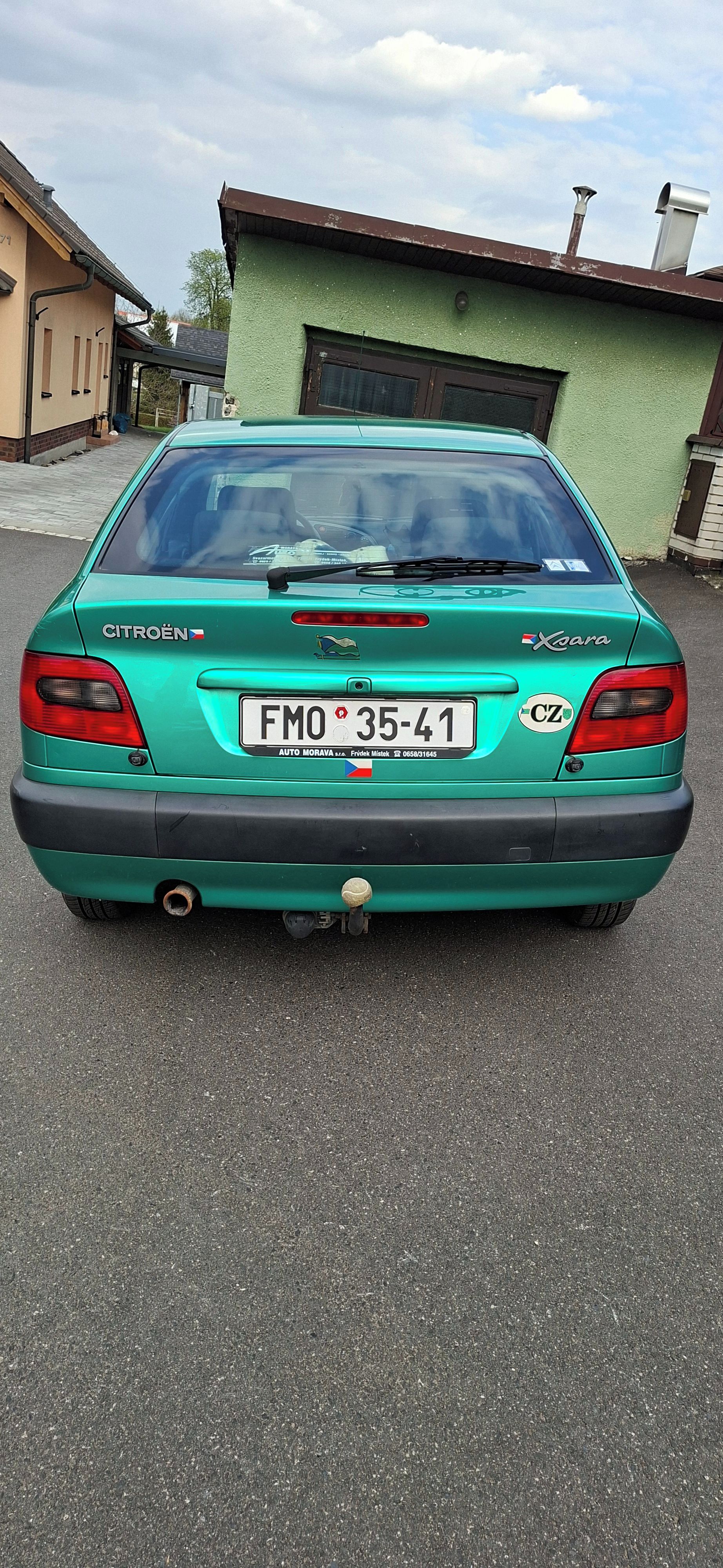 Citroën Xsara - fotka 5