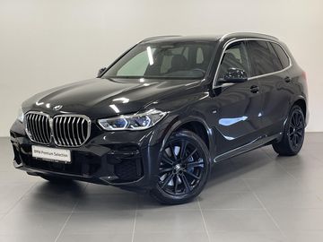 X5 40d xDrive, Mpaket