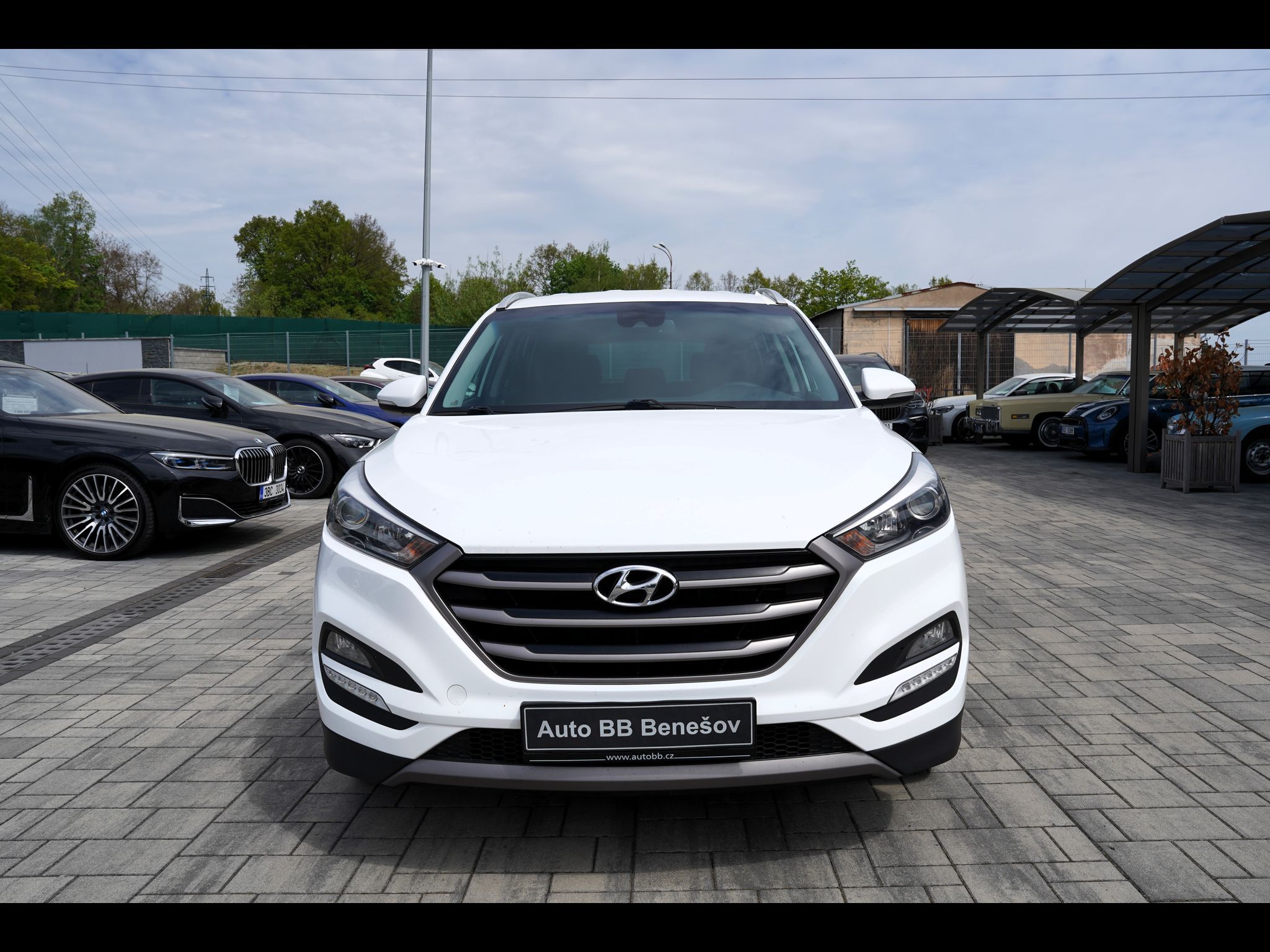 Hyundai Tucson, 1.6 CRDI/120 PS/Style/ČR/1.maj