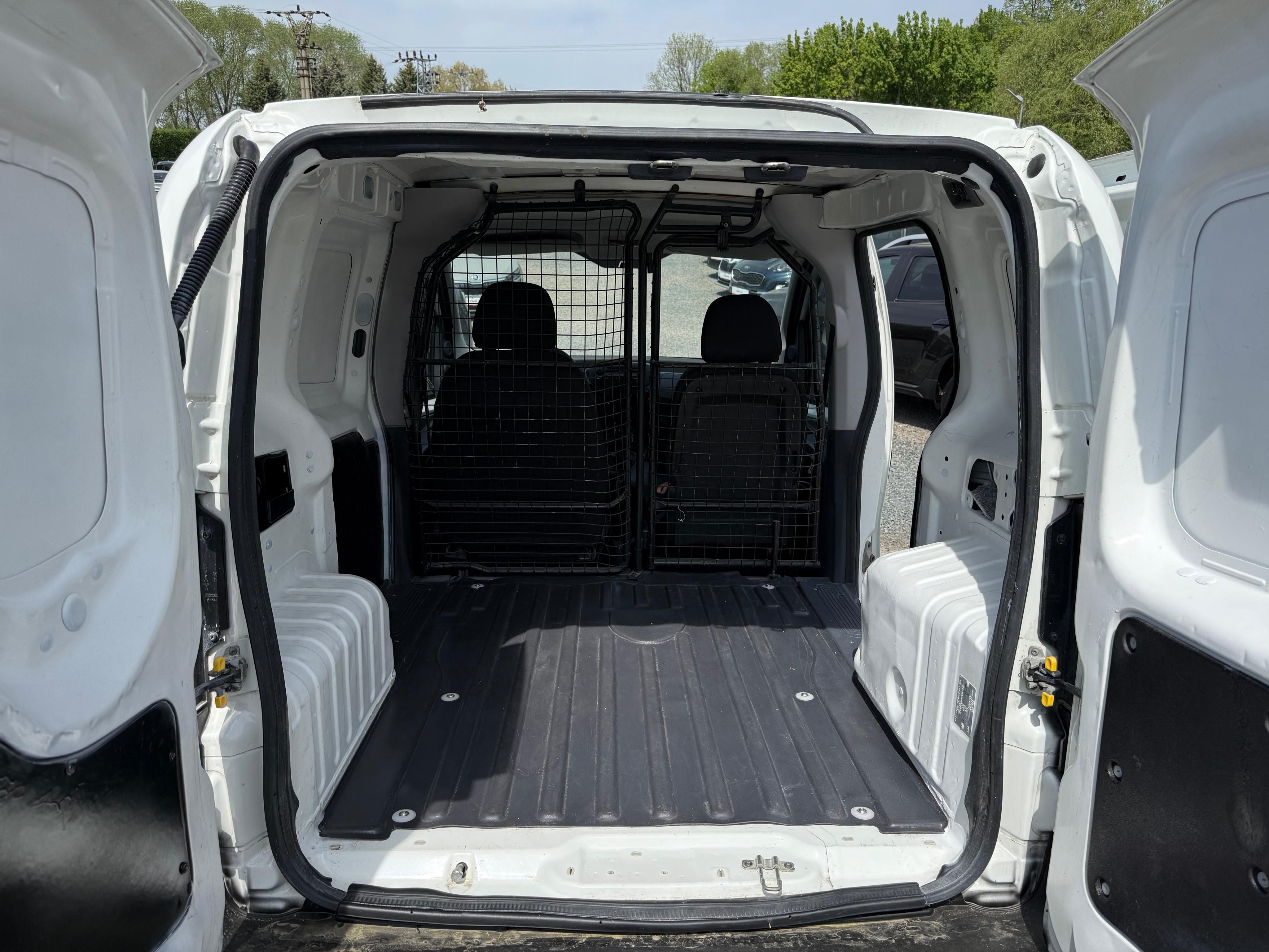 Fiat Fiorino, 1.3JTD 55kw - fotka 6