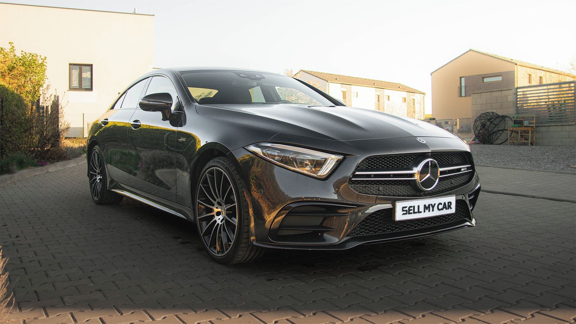 Mercedes-Benz CLS, 53 AMG 4Matic 3,0/320kW - fotka 3
