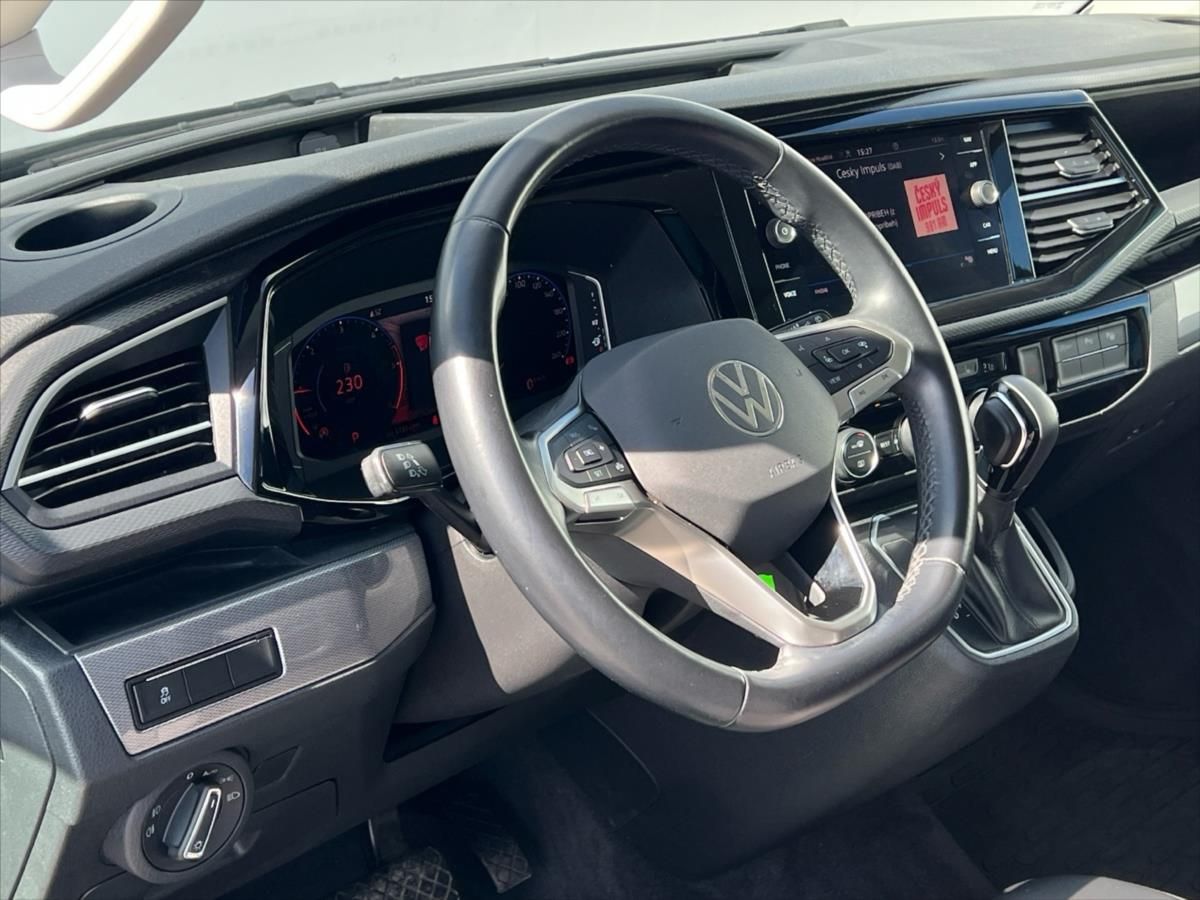 Volkswagen Multivan, 2,0 TDi 150kW 7DSG 4Motion BUL - fotka 6
