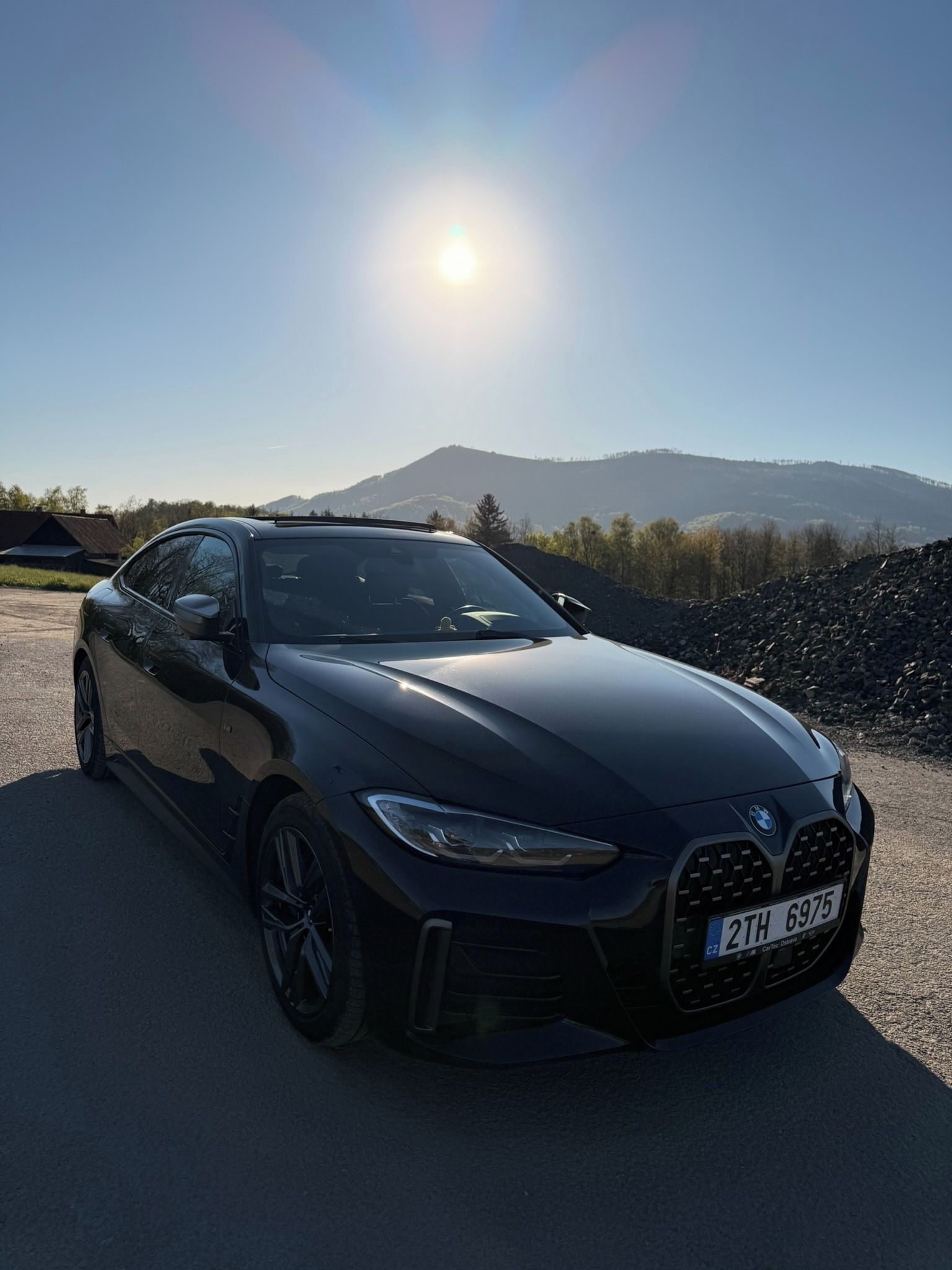 BMW Řada 4, M440i - fotka 2