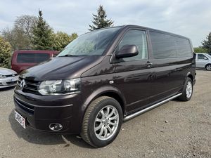 Volkswagen Transporter, 2.0TDi,103kw,6míst,LONG