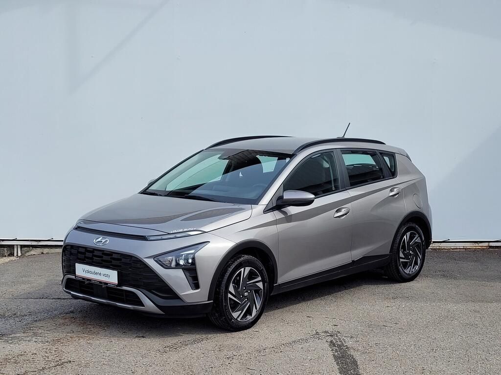 Hyundai Bayon, Style 1.2 MPI 62 kW