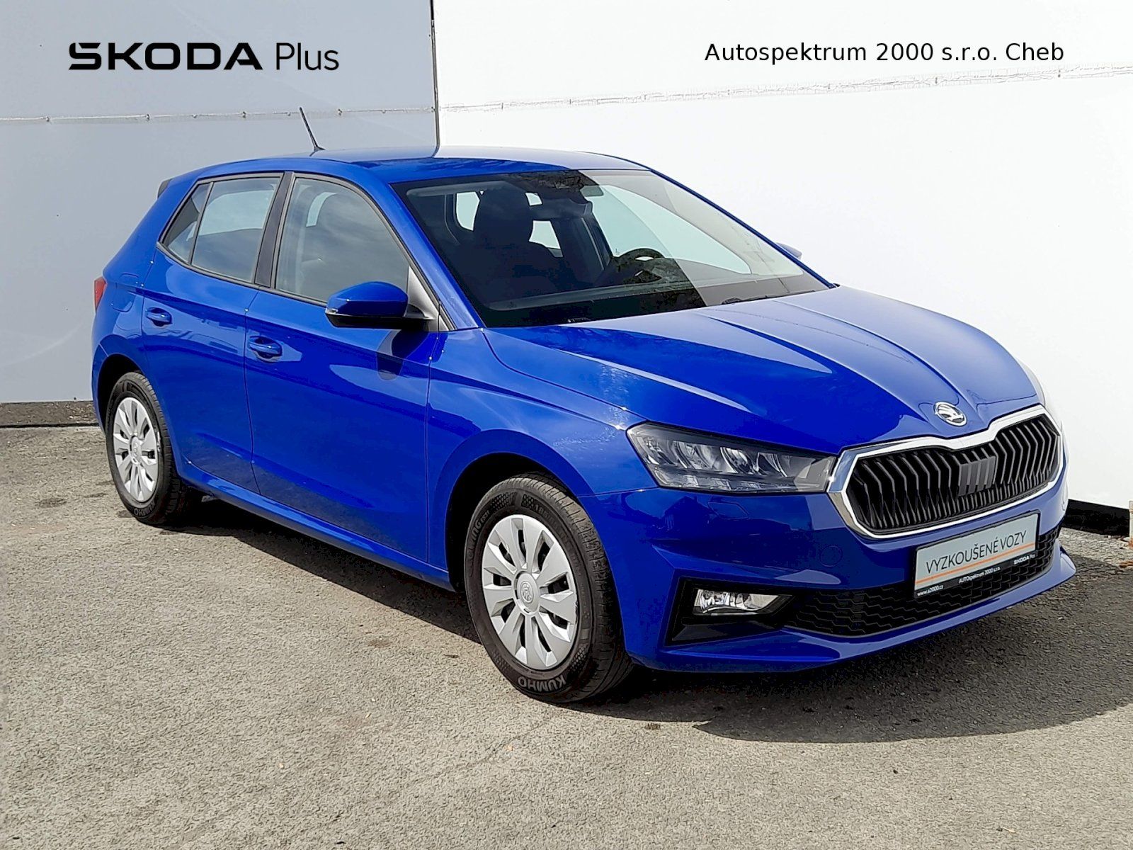 Škoda Fabia, Ambition 1,0 TSI 70 kW 5MP - fotka 6