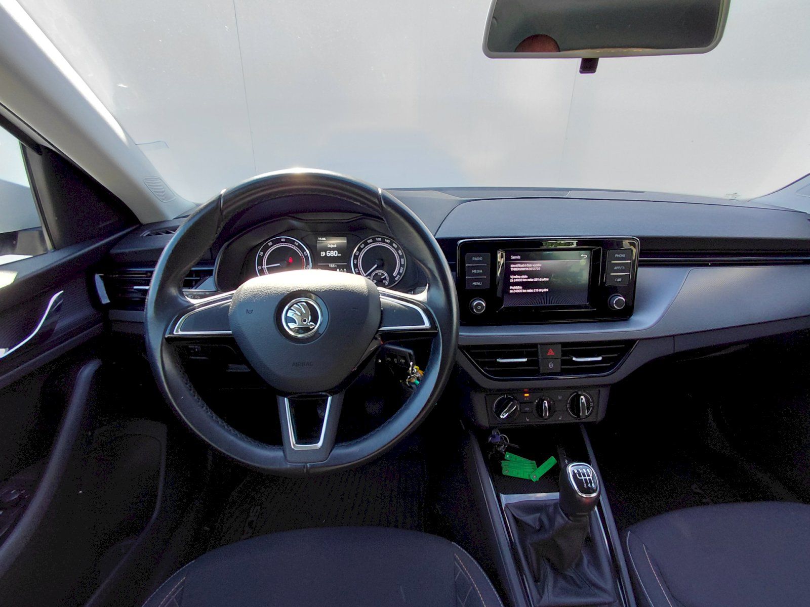 Škoda Scala, 1.0 TSI 85kW Ambition - fotka 5