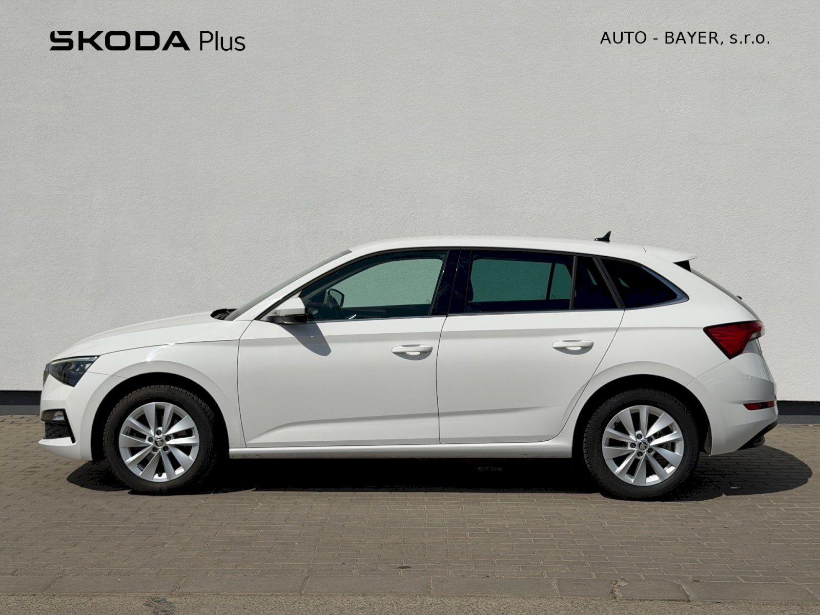 Škoda Scala, 1.0TSi 81kW STYLE - fotka 3